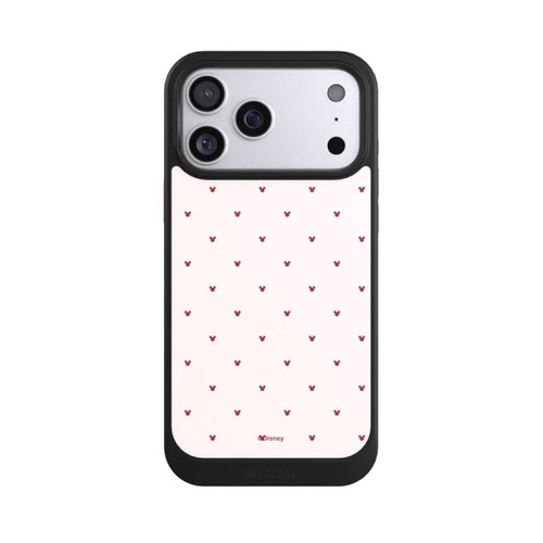 Apple iPhone 17 Pro Max NIVOcore Love Disney Micky Konfetti Hearts