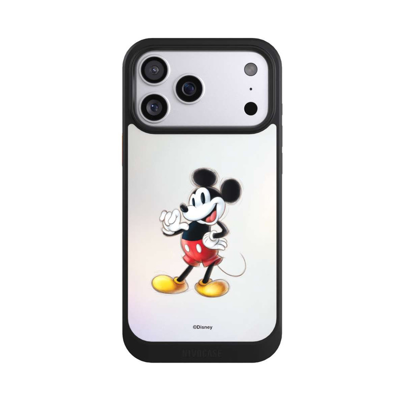 iPhone 17 Pro Max NIVOcore Mickey Happy Mouse