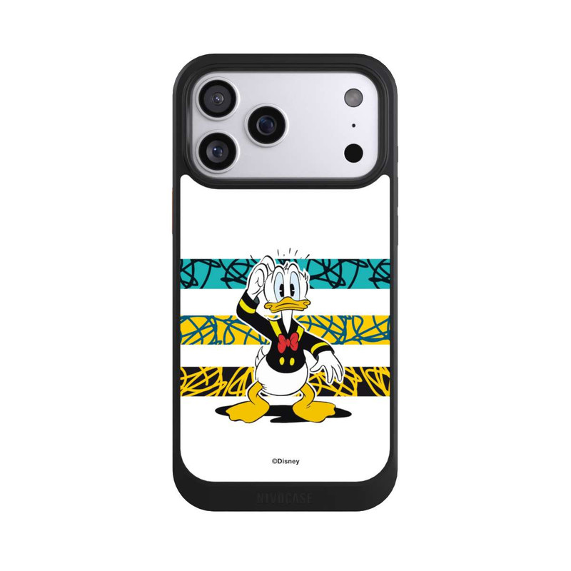 iPhone 17 Pro Max NIVOcore Donald Quacky Duck