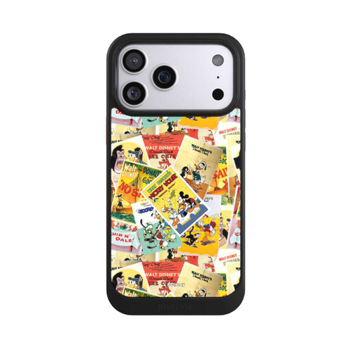 Apple iPhone 17 Pro Max NIVOcore Walt Disney Collage