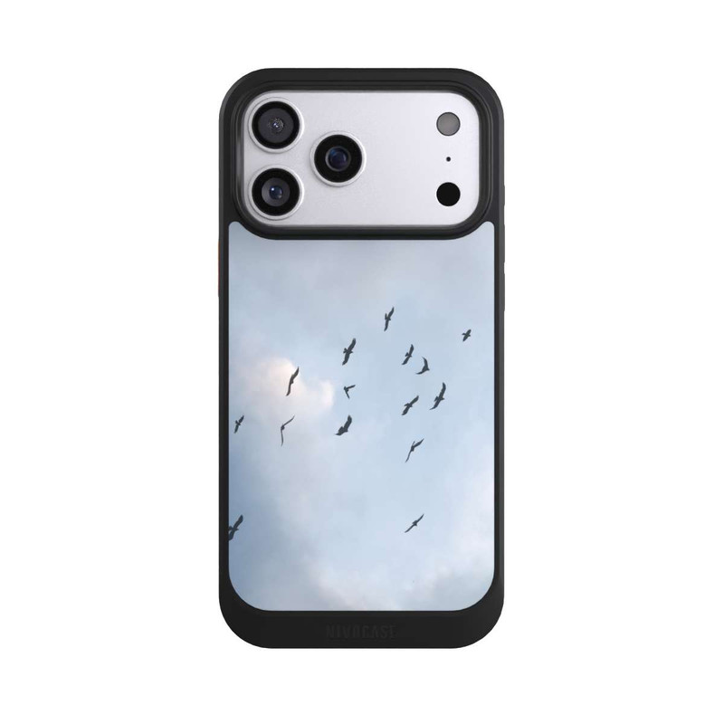 iPhone 17 Pro Max NIVOcore Free Like a Bird in the Sky