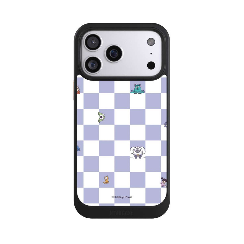 iPhone 17 Pro Max NIVOcore Monster AG Pattern
