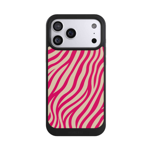 Apple iPhone 17 Pro Max NIVOcore Zebra Muster