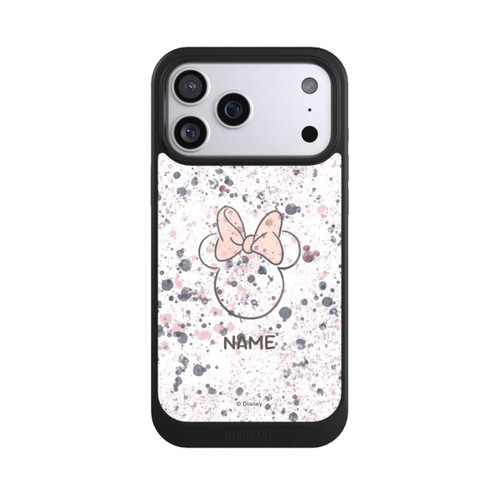 Apple iPhone 17 Pro Max NIVOcore Minnie Watercolor Personalisierbar
