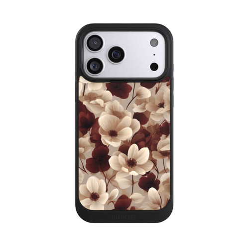 Apple iPhone 17 Pro Max NIVOcore Romantic Flowers Nature with AI