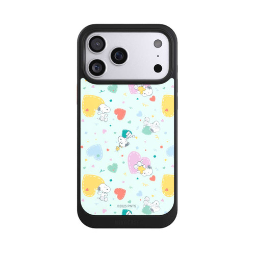 Apple iPhone 17 Pro Max NIVOcore Snoopy Valentines Hearts