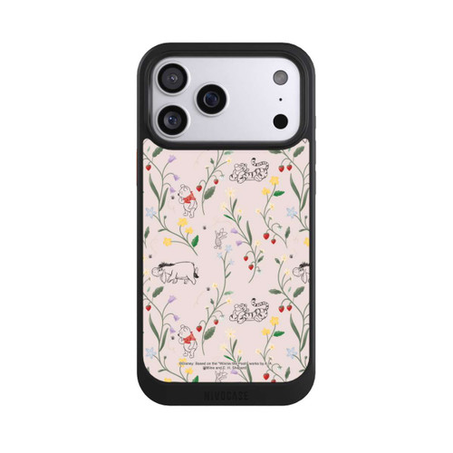 Apple iPhone 17 Pro Max NIVOcore Winnie the Pooh Friends and Flowers