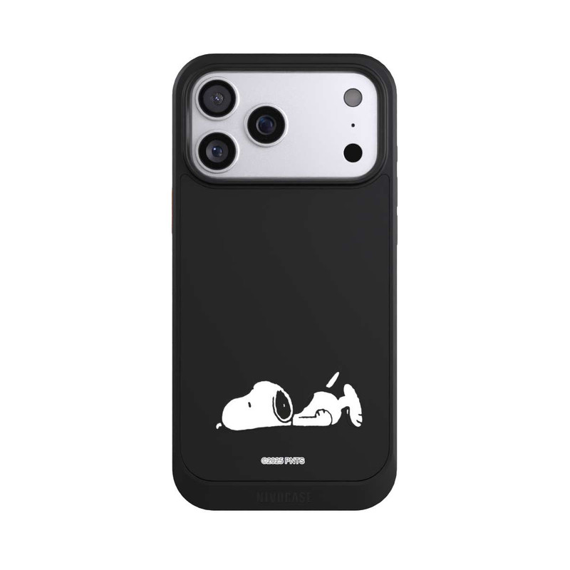 iPhone 17 Pro Max NIVOcore Snoopy Puppy Tranparent
