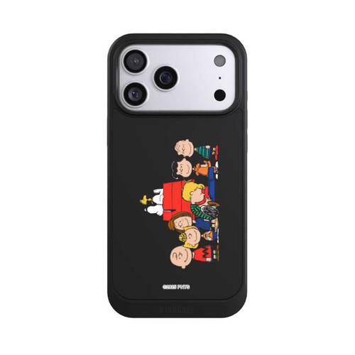 Apple iPhone 17 Pro Max NIVOcore Snoopy and Friends Transparent