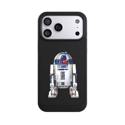 Apple iPhone 17 Pro Max NIVOcore Star Wars R2D2 Transparent