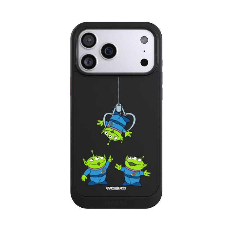 iPhone 17 Pro Max NIVOcore Toy Story Aliens