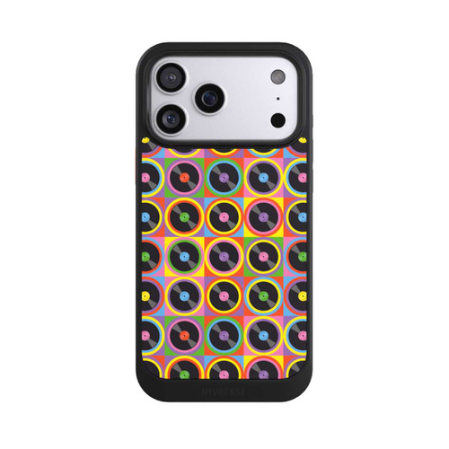 Apple iPhone 17 Pro Max NIVOcore Bold Retro Pop Art 70s