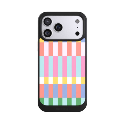 Apple iPhone 17 Pro Max NIVOcore Checked Theme Pastel