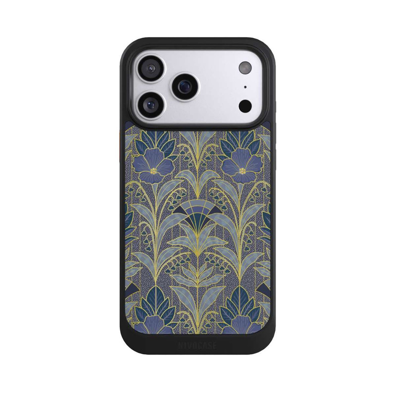 iPhone 17 Pro Max NIVOcore Lily of the Valley Art Deco