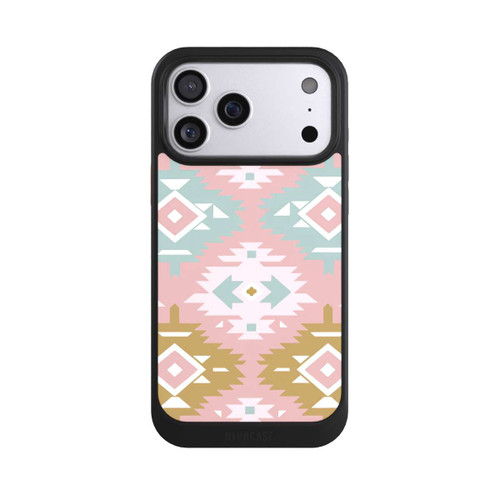 Apple iPhone 17 Pro Max NIVOcore Modern Tribal Boho Aztec Geometric Design