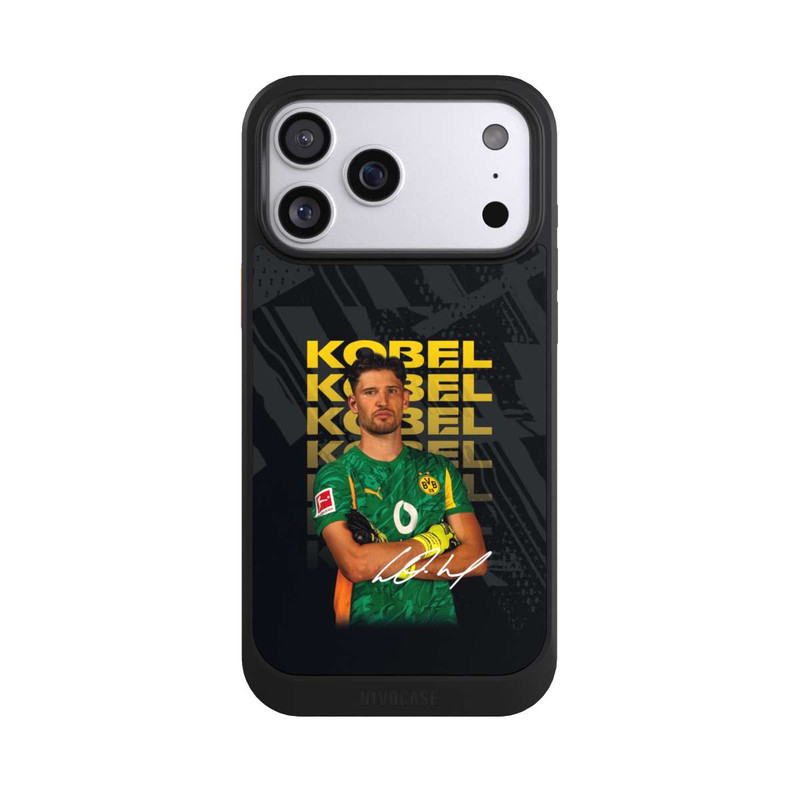 iPhone 17 Pro Max NIVOcore Gregor Kobel 25/26