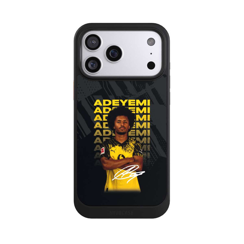 iPhone 17 Pro Max NIVOcore Karim Adeyemi 25/26