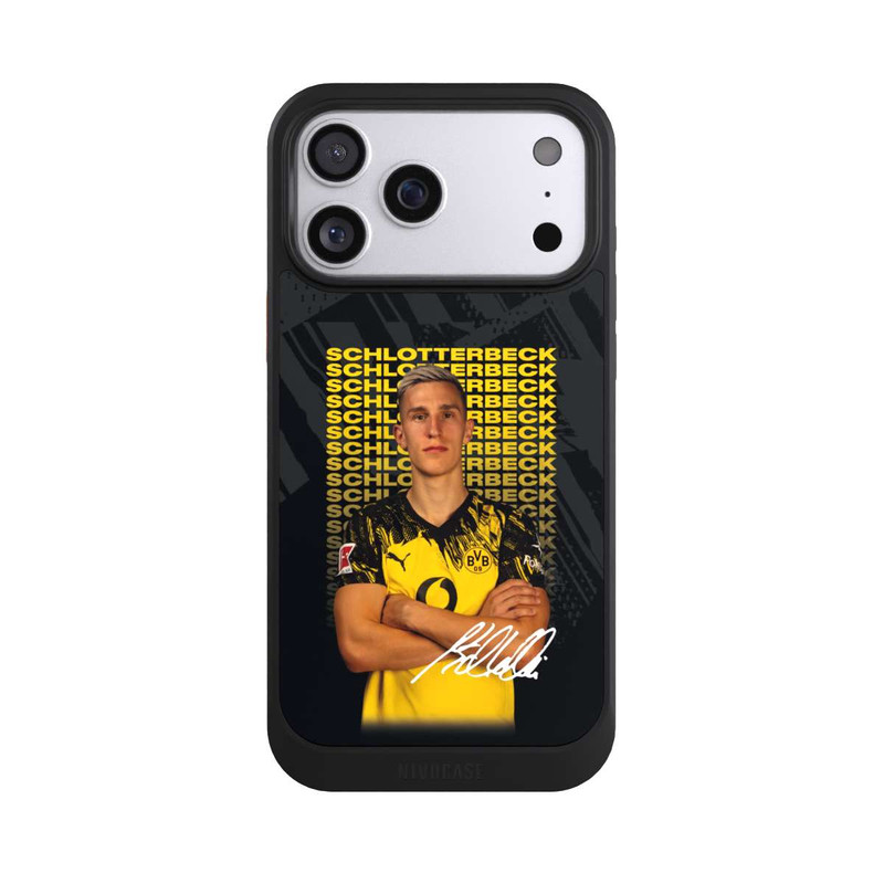 iPhone 17 Pro Max NIVOcore Nico Schlotterbeck 25/26