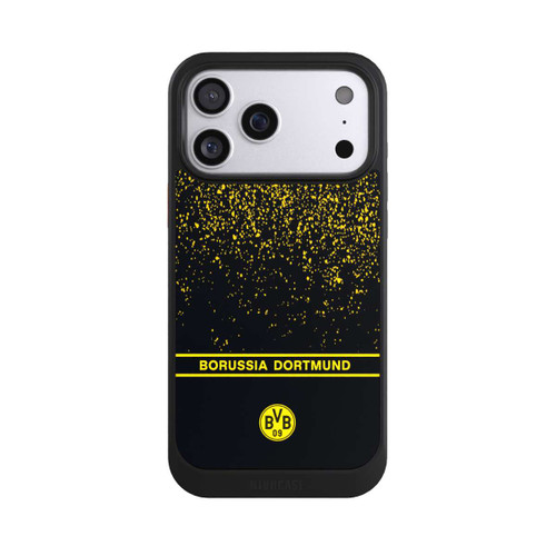 Apple iPhone 17 Pro Max NIVOcore BVB Farbverlauf Schwarz