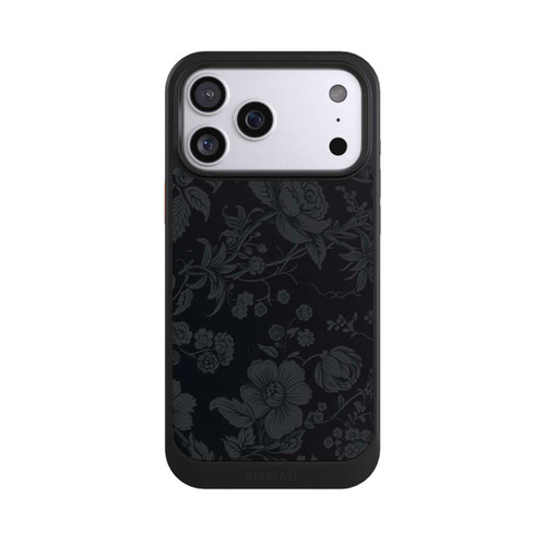 Apple iPhone 17 Pro Max NIVOcore Dark Flower Vintage