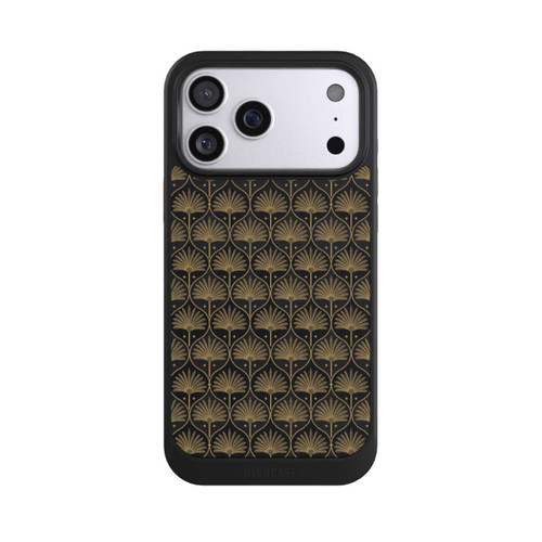 Apple iPhone 17 Pro Max NIVOcore Art Deco Leaves