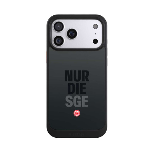 Apple iPhone 17 Pro Max NIVOcore Eintracht Frankfurt Nur Die SGE