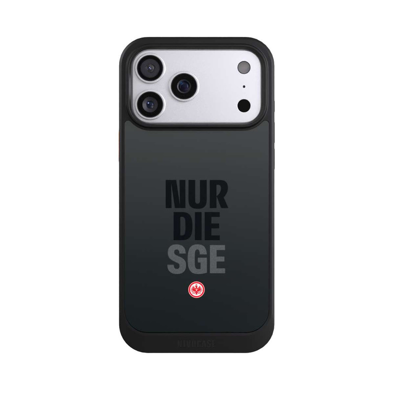 iPhone 17 Pro Max NIVOcore Eintracht Frankfurt Nur Die SGE