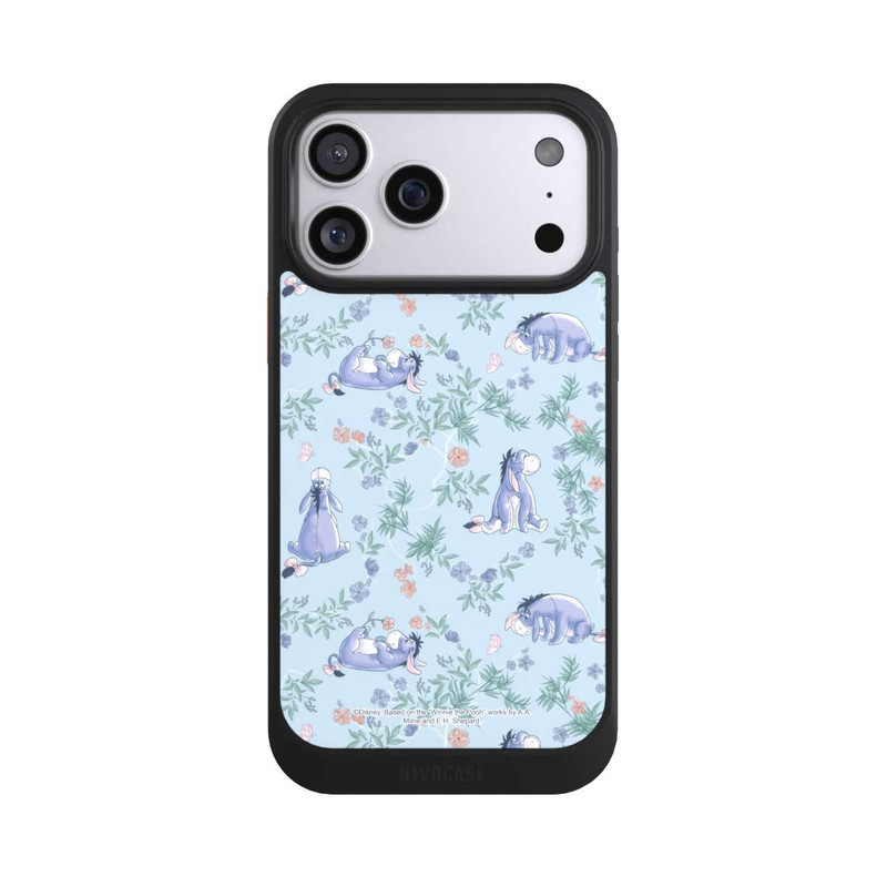 iPhone 17 Pro Max NIVOcore Eeyore Blue Pattern