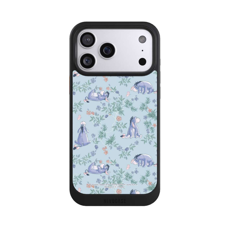 iPhone 17 Pro Max NIVOcore Eeyore Blue Pattern
