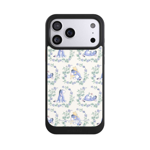 Apple iPhone 17 Pro Max NIVOcore Eeyore Hugging Pooh Pattern