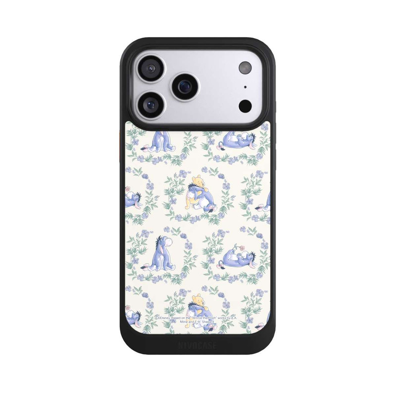 iPhone 17 Pro Max NIVOcore Eeyore Hugging Pooh Pattern