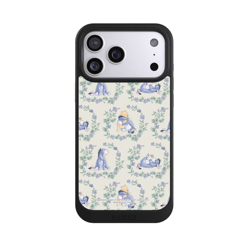 iPhone 17 Pro Max NIVOcore Eeyore Hugging Pooh Pattern