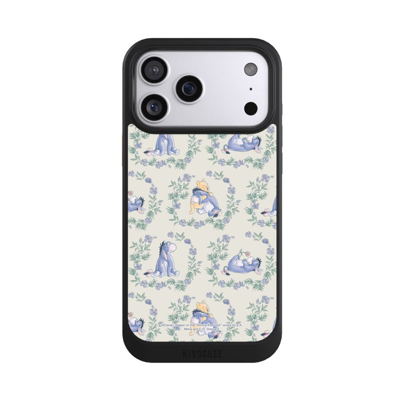 iPhone 17 Pro Max NIVOcore Eeyore Hugging Pooh Pattern