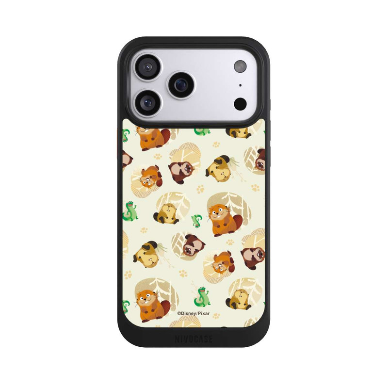 iPhone 17 Pro Max NIVOcore Hoppers Jaune