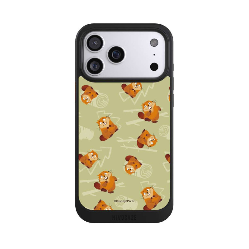 iPhone 17 Pro Max NIVOcore Hoppers Vert