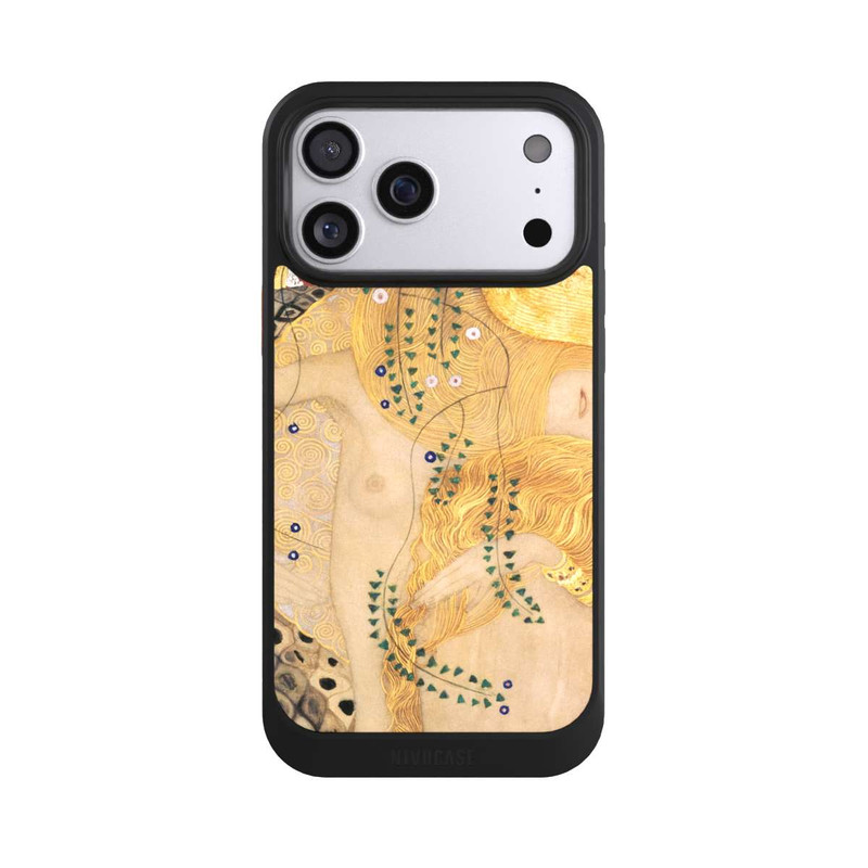 iPhone 17 Pro Max NIVOcore Serpents d'Eau II