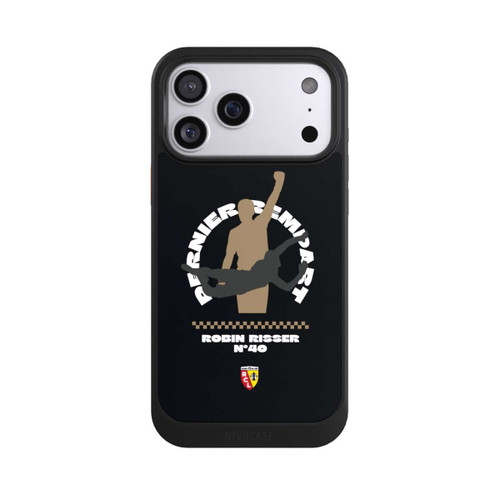 Apple iPhone 17 Pro Max NIVOcore Robin Risser Dernier Rempart