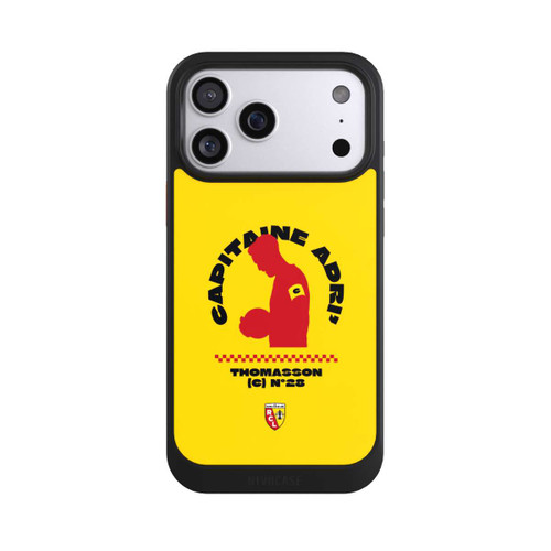 Apple iPhone 17 Pro Max NIVOcore Capitaine Adri'