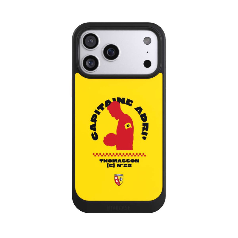 iPhone 17 Pro Max NIVOcore Capitaine Adri'