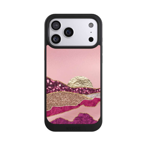 Apple iPhone 17 Pro Max NIVOcore Glamour Landscape Rosegold