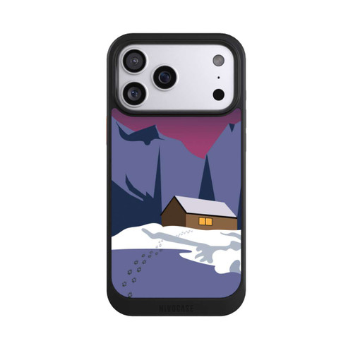 Apple iPhone 17 Pro Max NIVOcore Alpine Stalker by Roberta Murray
