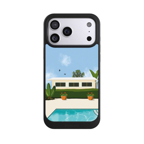 Apple iPhone 17 Pro Max NIVOcore California Backyard by Roberta Murray