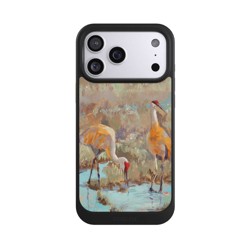 iPhone 17 Pro Max NIVOcore The Courtship by Roberta Murray