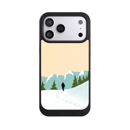 Apple iPhone 17 Pro Max NIVOcore Winter Wanderer by Roberta Murray
