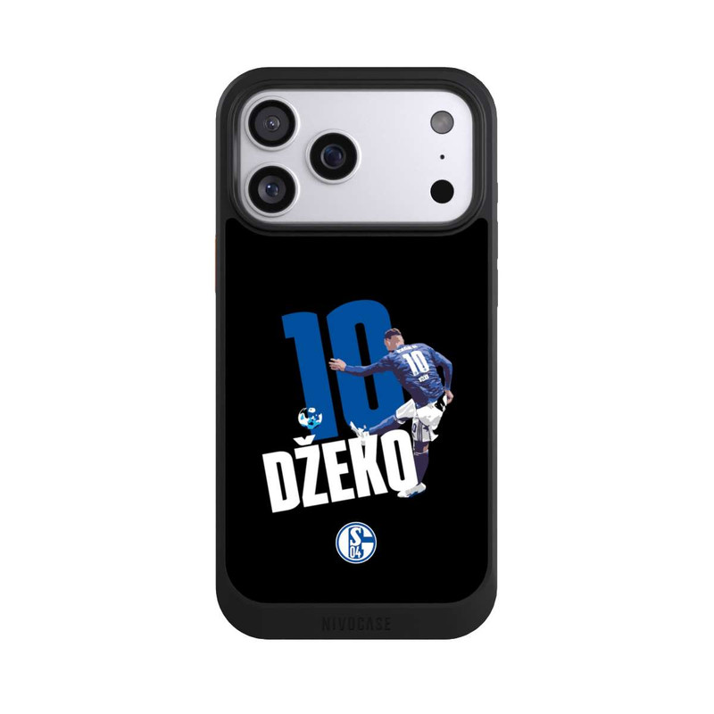 iPhone 17 Pro Max NIVOcore Edin Džeko 10