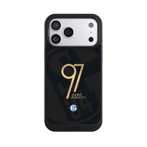 Apple iPhone 17 Pro Max NIVOcore S04 Eurofighter 97