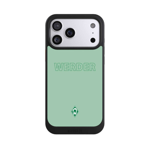 Apple iPhone 17 Pro Max NIVOcore Werder Green