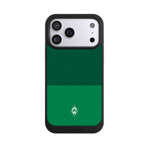 Apple iPhone 17 Pro Max NIVOcore Werder Bremen - Green on Green