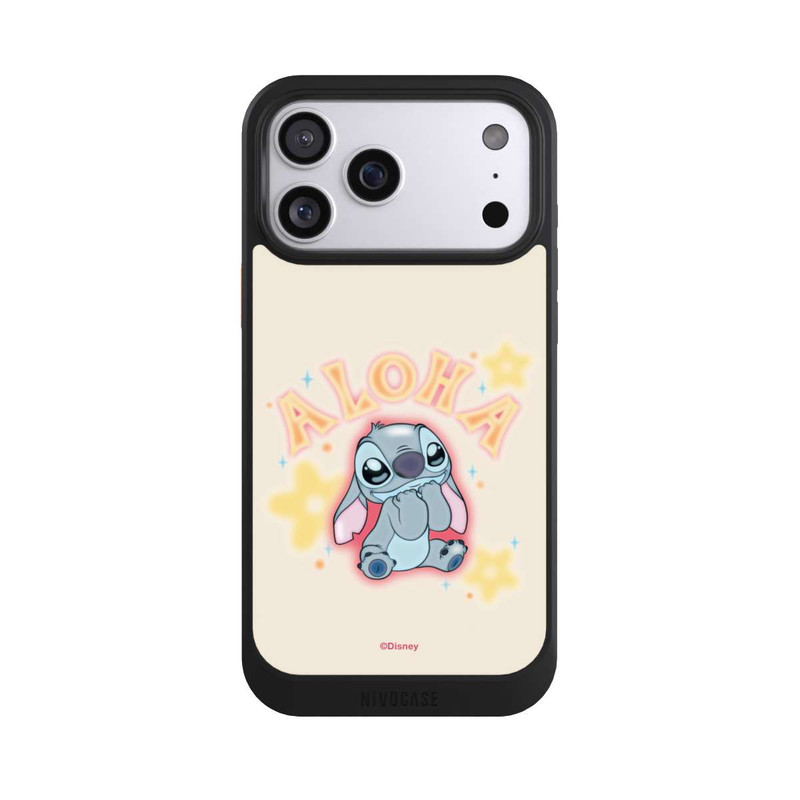 iPhone 17 Pro Max NIVOcore Aloha Stitch