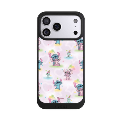 Apple iPhone 17 Pro Max NIVOcore Lilo &amp; Stitch Together Summer Pattern